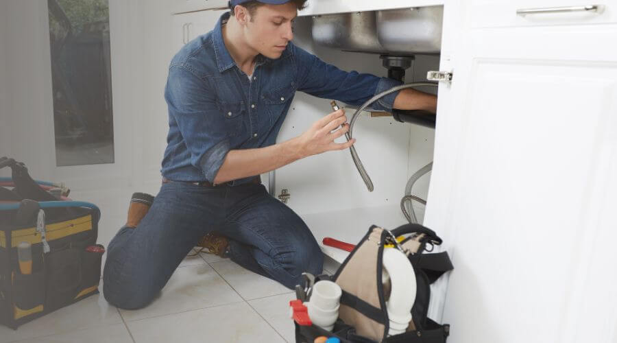 Professional water heater repair in Fishers Island, NY